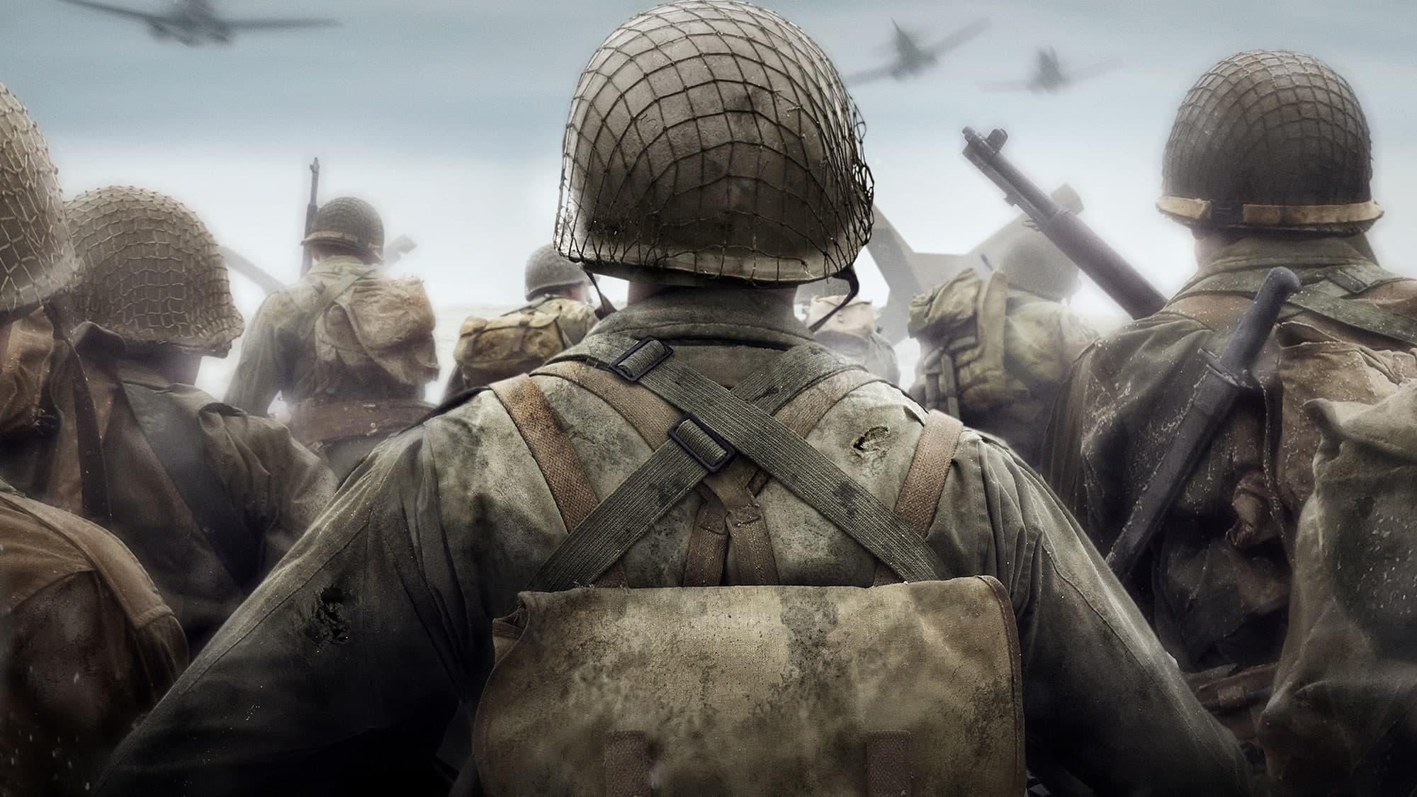 Call of Duty: WWII