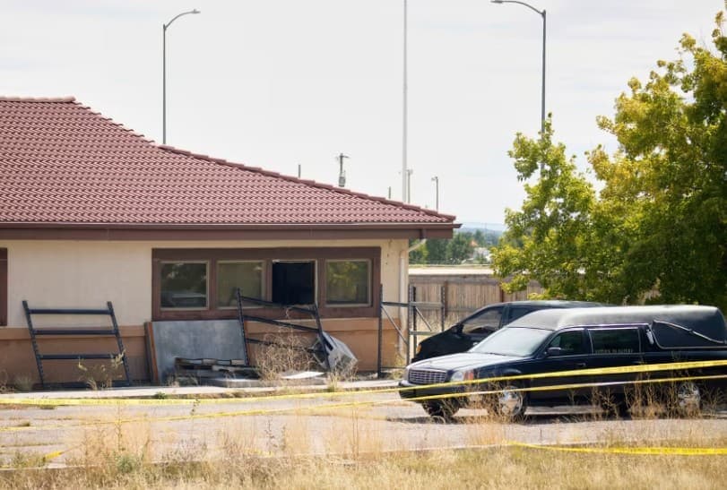 Le salon funéraire Return to Nature Funeral Home, au Colorado