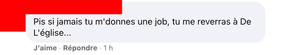 Capture d'écran / Facebook STM - Mouvement collectif