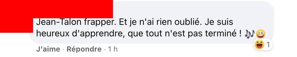 Capture d'écran / Facebook STM - Mouvement collectif