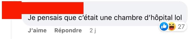 Capture d'écran / Facebook