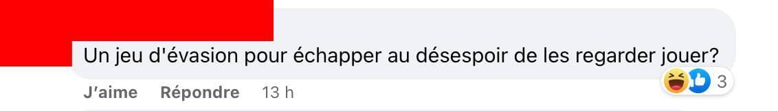 Capture d'écran / Facebook Canadien de Montréal