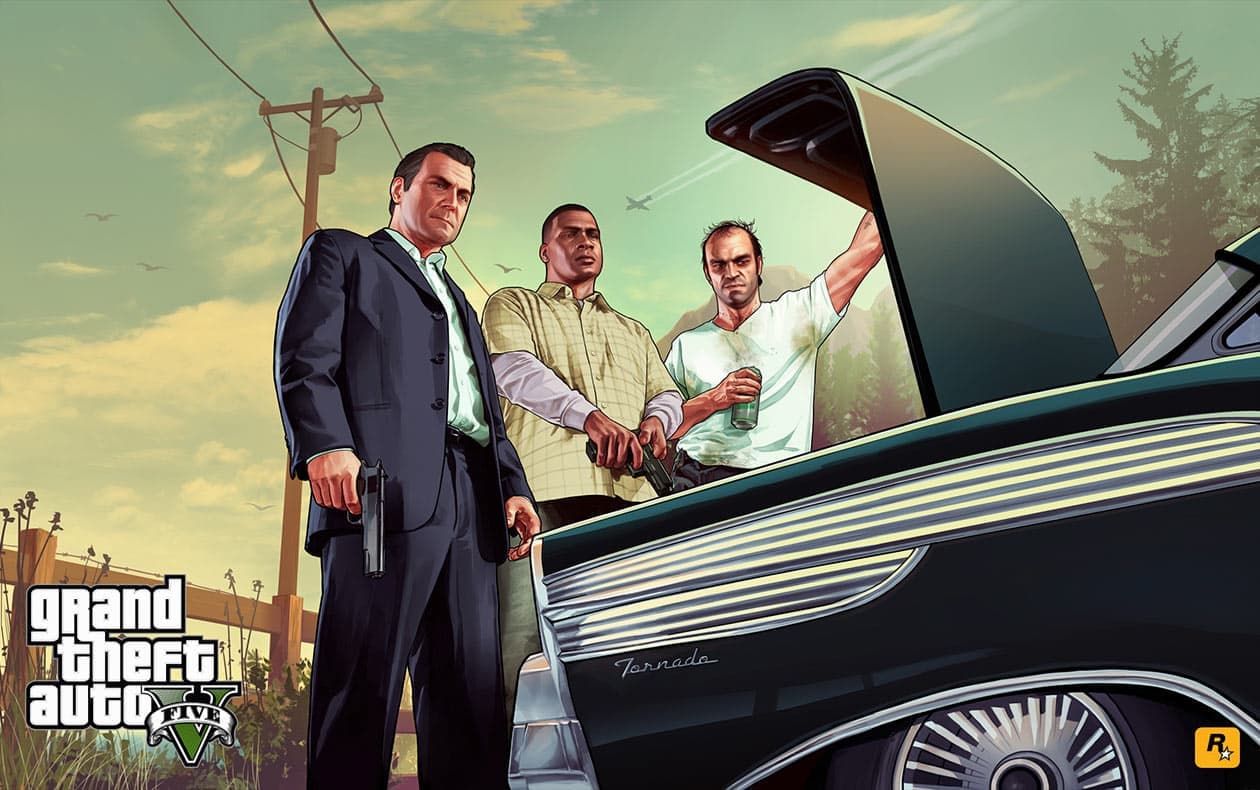 Grand Theft Auto 5