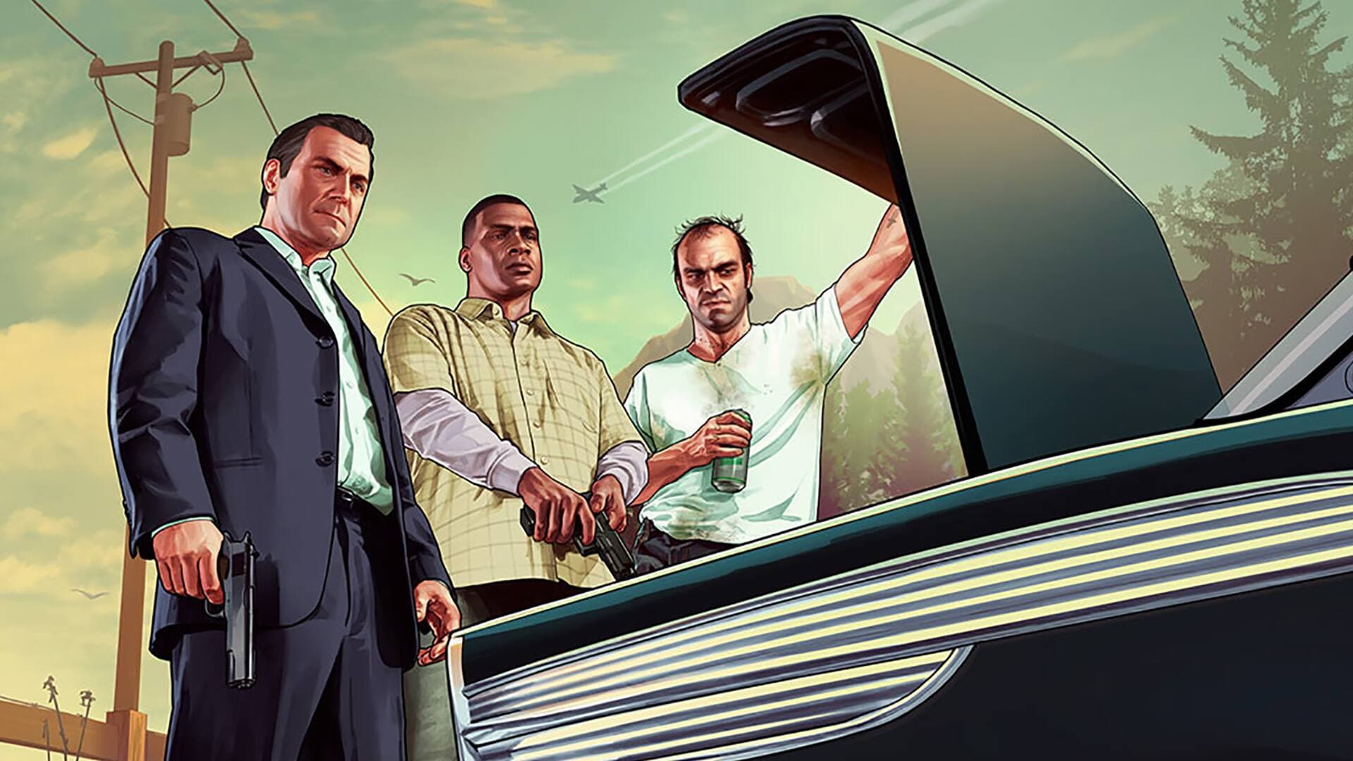 Image courtoisie Rockstar Games