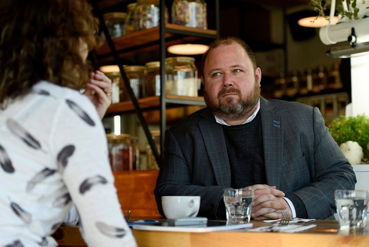 Photo Stevens LeBlanc