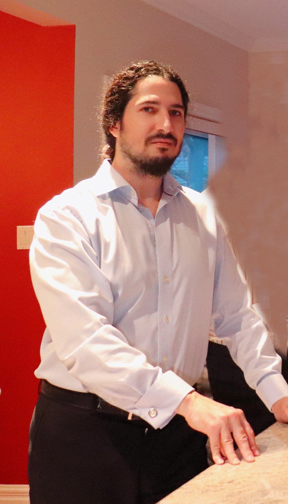 Paul-Alexander Banko, 41 ans, a été vu pour la dernière fois le 18 mai dernier.