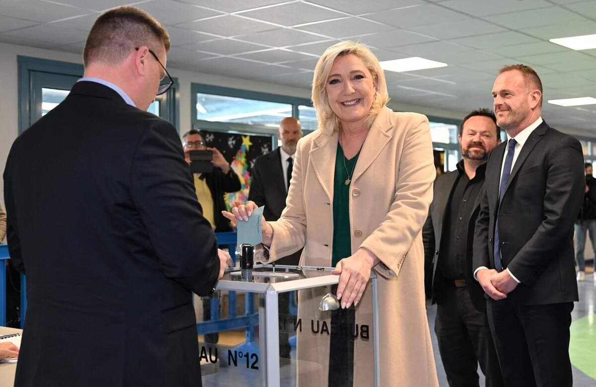Marine Le Pen