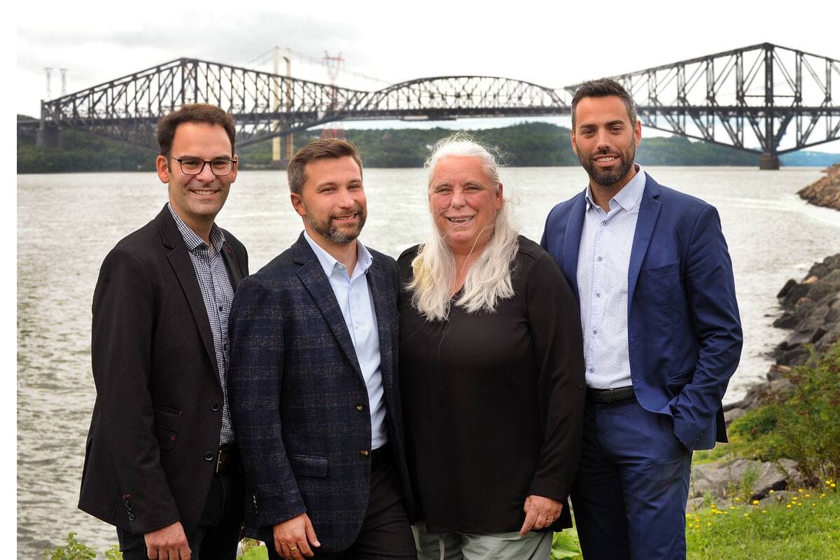 RENÉ BAILLARGEON /Agence QMI