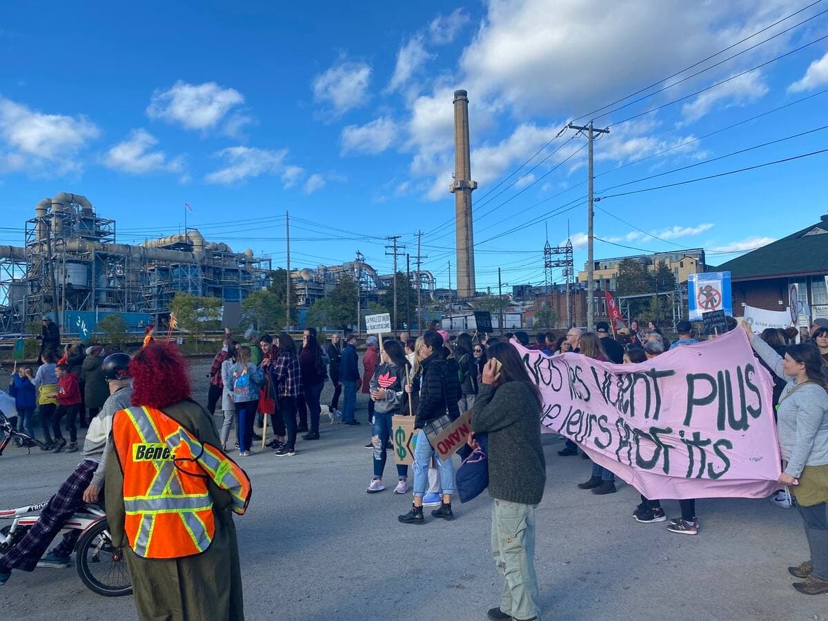 Photo Agence QMI, Émilie Parent-Bouchard