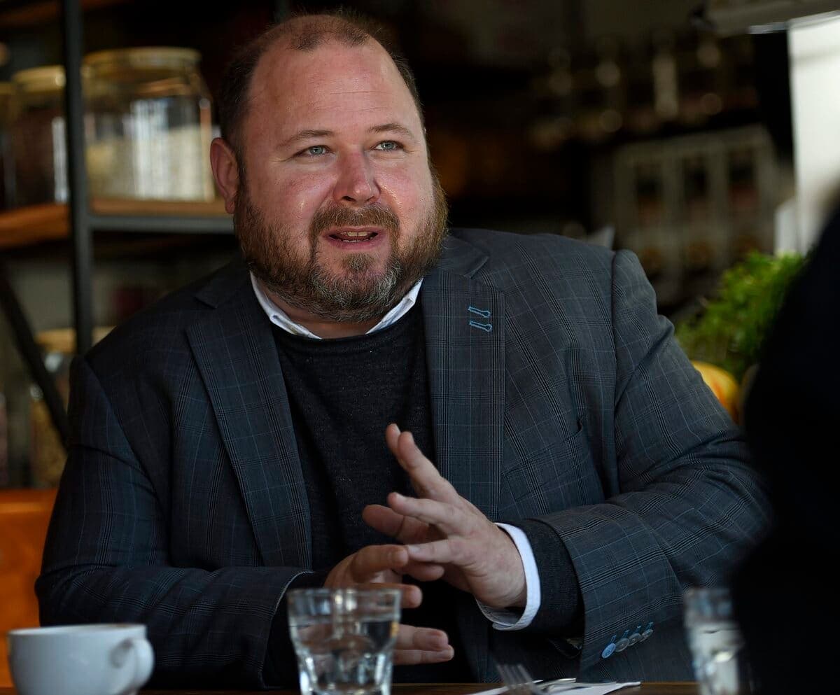 Photo Stevens LeBlanc