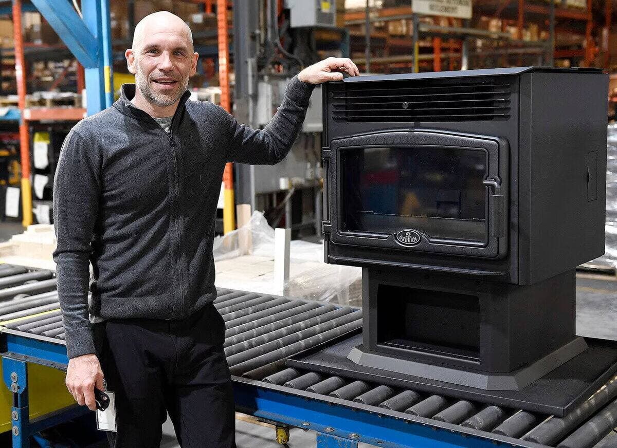 Jean-François Cantin, de SBI.