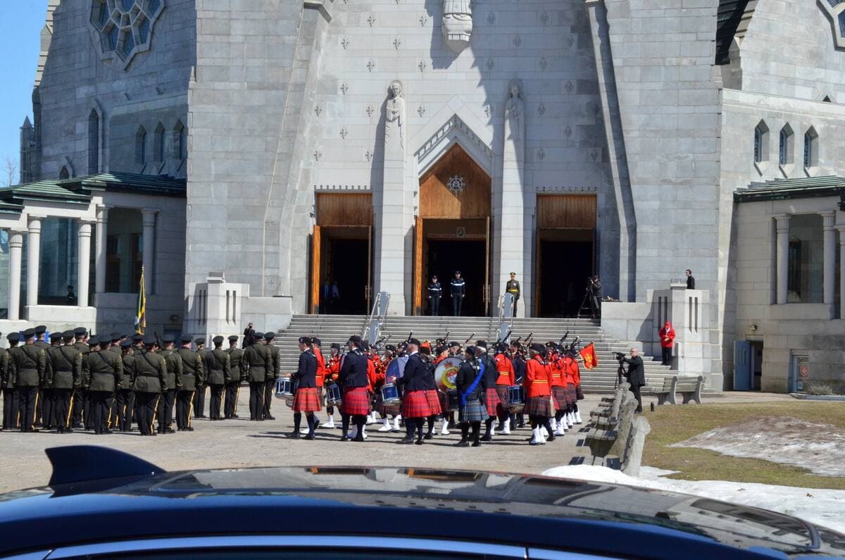 Jonathan Tremblay/ JdeM