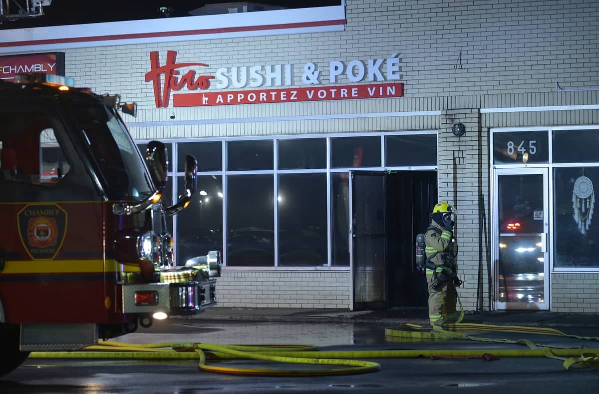 Pascal Girard/AGENCE QMI