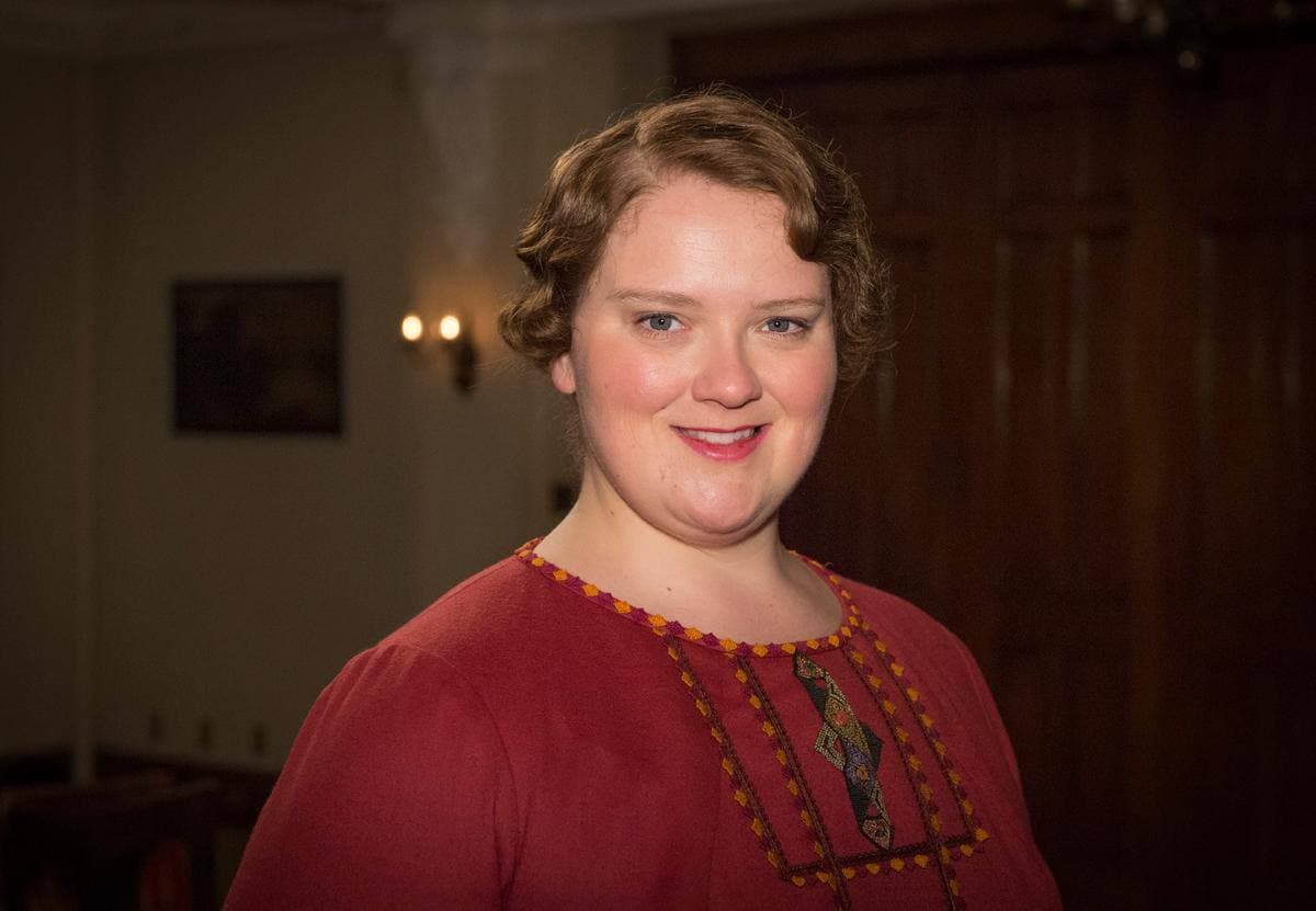 Debbie Lynch-White dans la peau de La Bolduc