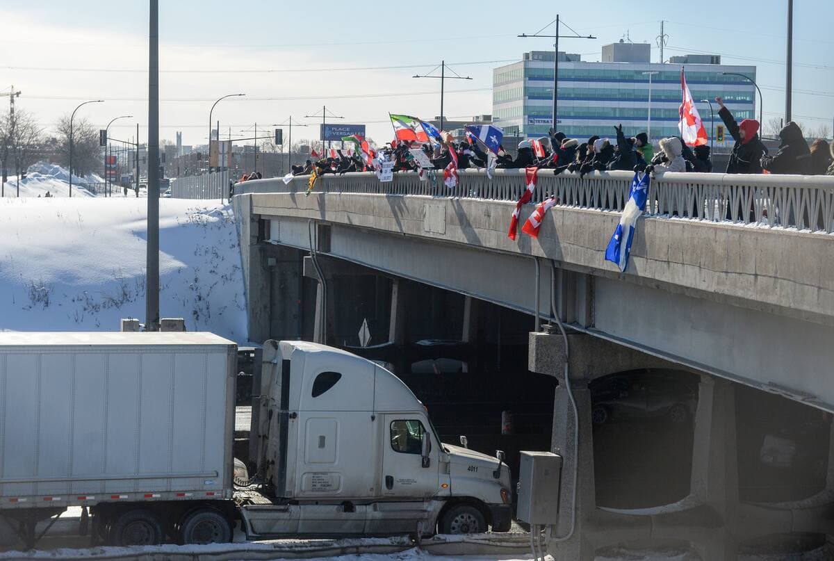 MAXIME DELAND/AGENCE QMI