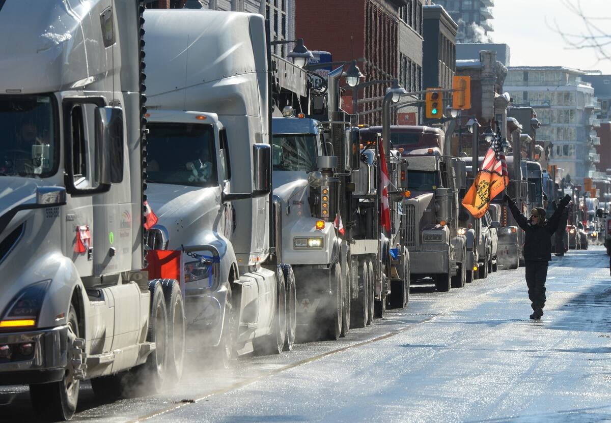 Photo Agence QMI, Maxime Deland