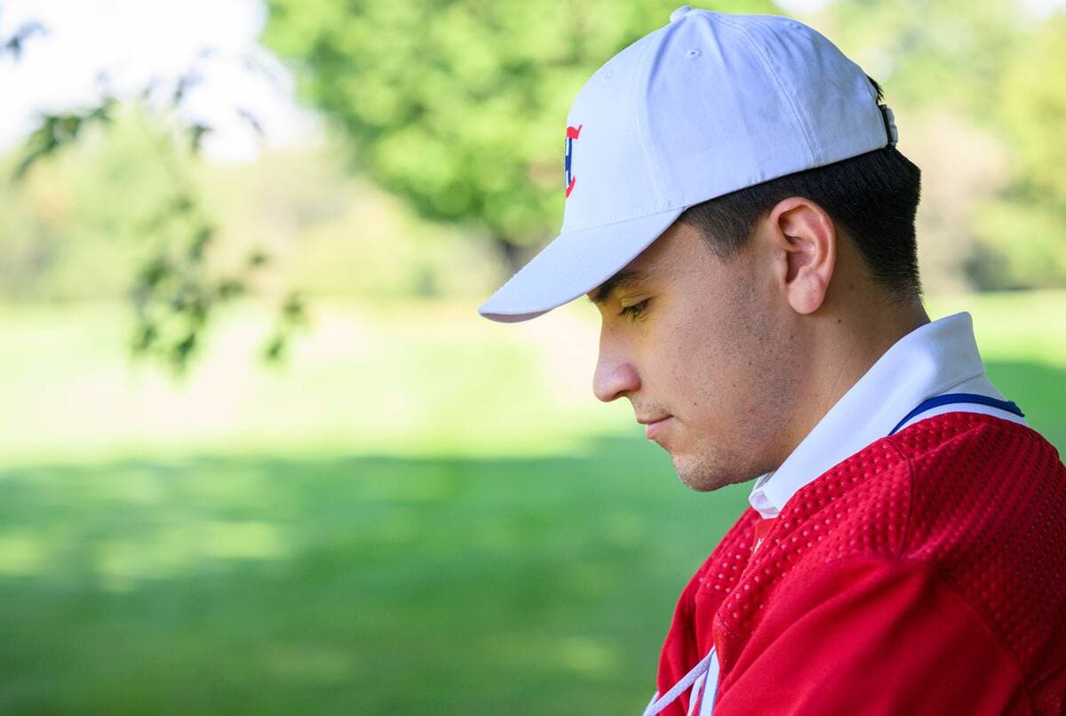 Le nouveau capitaine du Canadien, Nick Suzuki