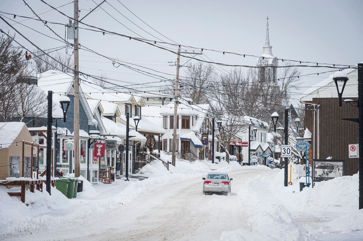 Photo Agence QMI, Joël Lemay