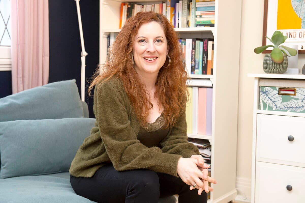 Stéphanie Parent publie son nouveau roman «Tout ce qui nous échappe».