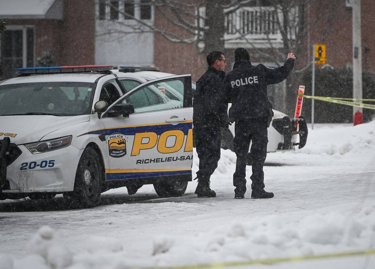 Photo Agence QMI, Maxime Deland