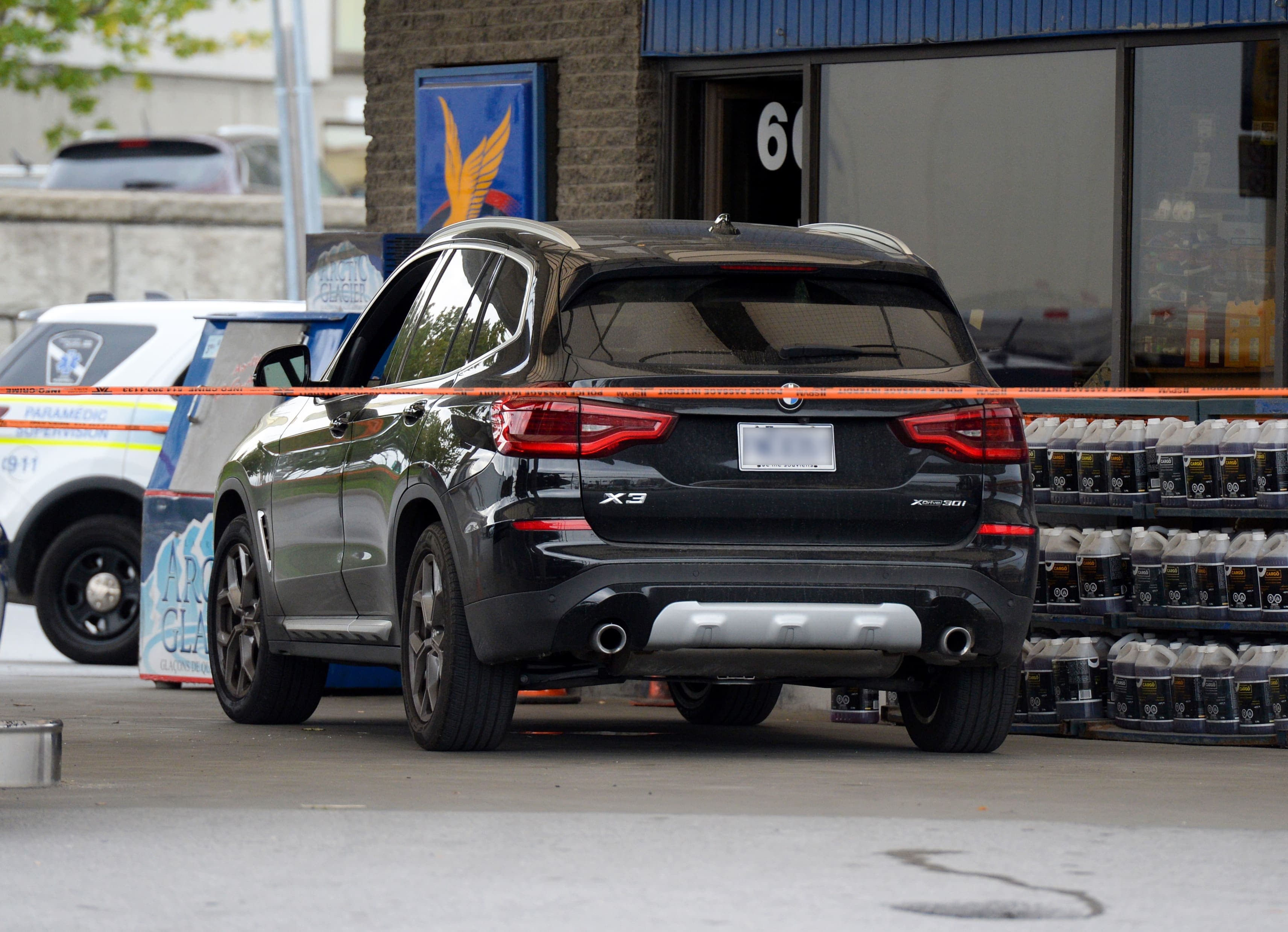 Photo Agence QMI, Maxime Deland