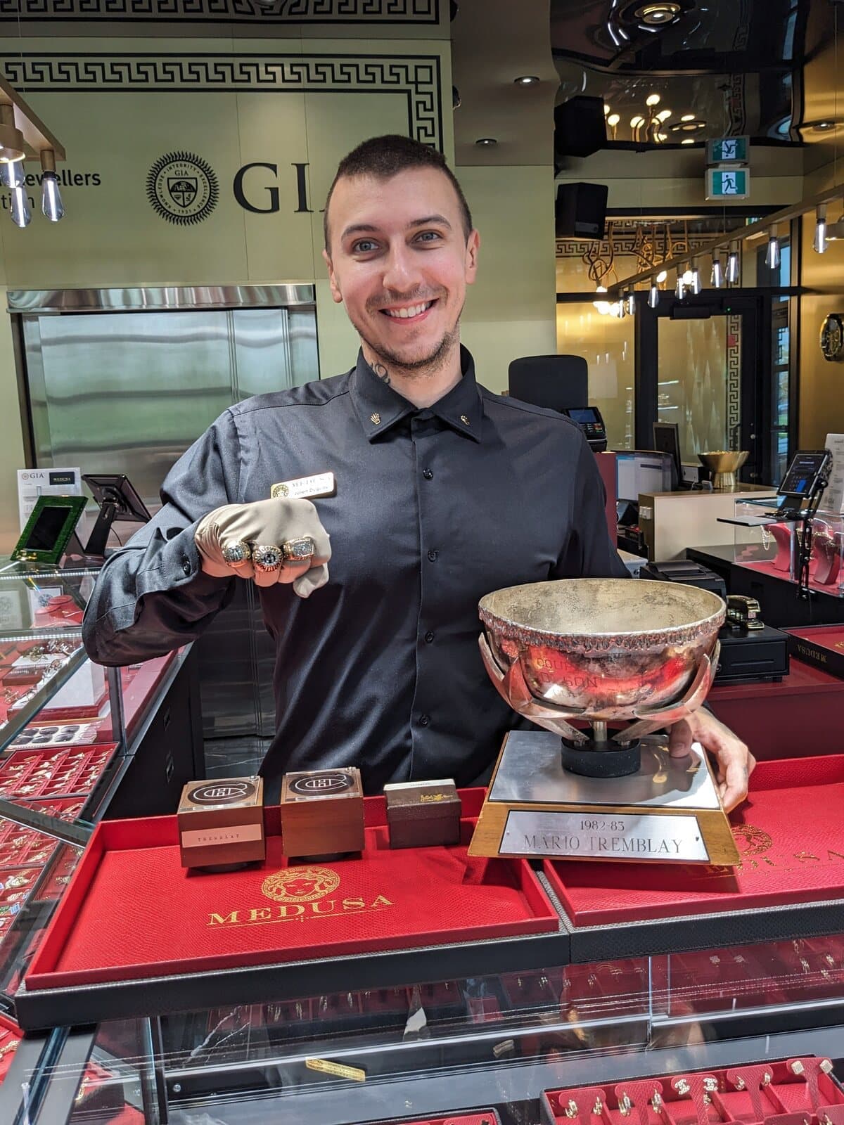 Photo Richard Boutin