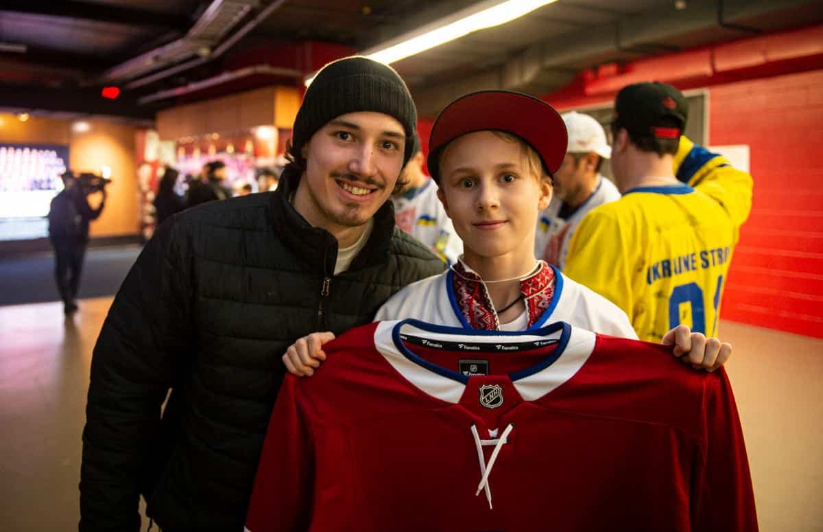 Photo Agence QMI, Thierry Laforce