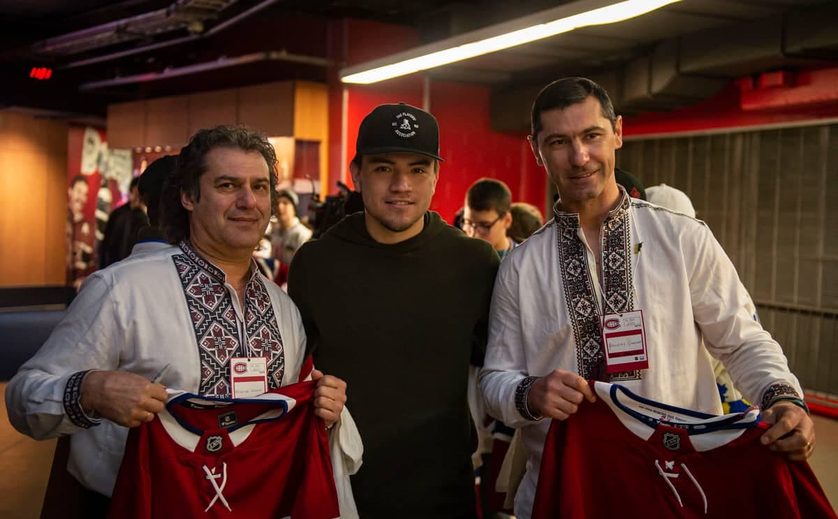 Photo Agence QMI, Thierry Laforce