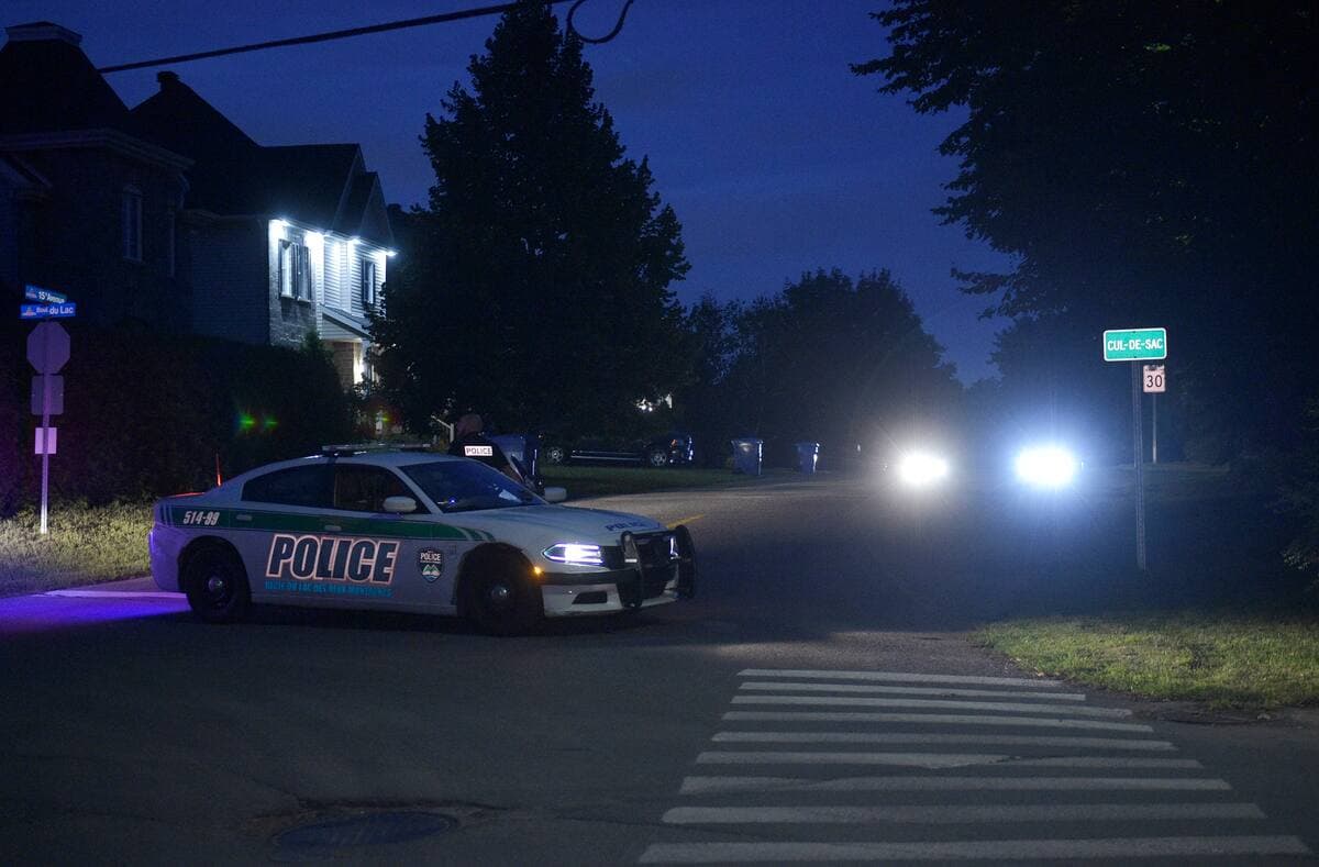 Photo Agence QMI, Pascal Girard