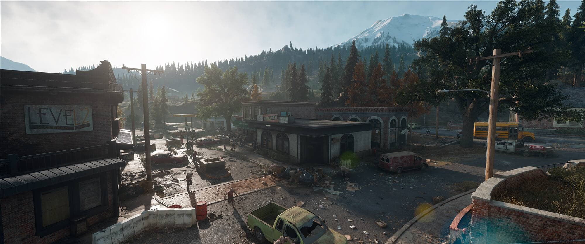 Le jeu Days Gone est attendu sur PC le 18 mai.