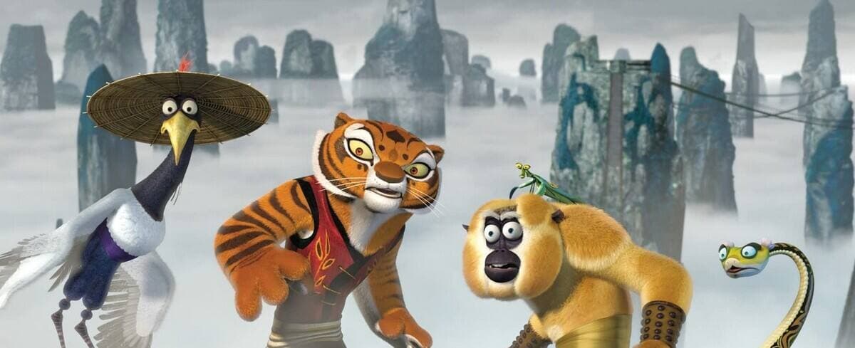 Photo de courtoisie fournie par DreamWorks Animation