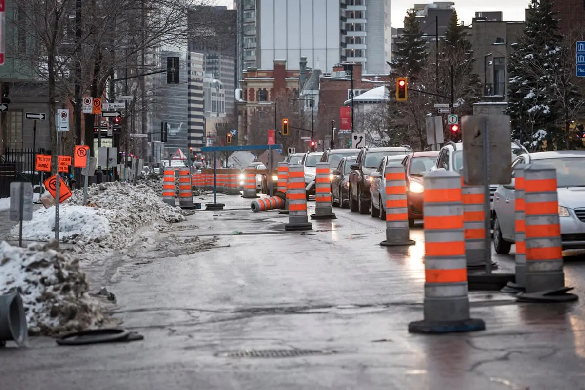 Photo Agence QMI, Joël Lemay