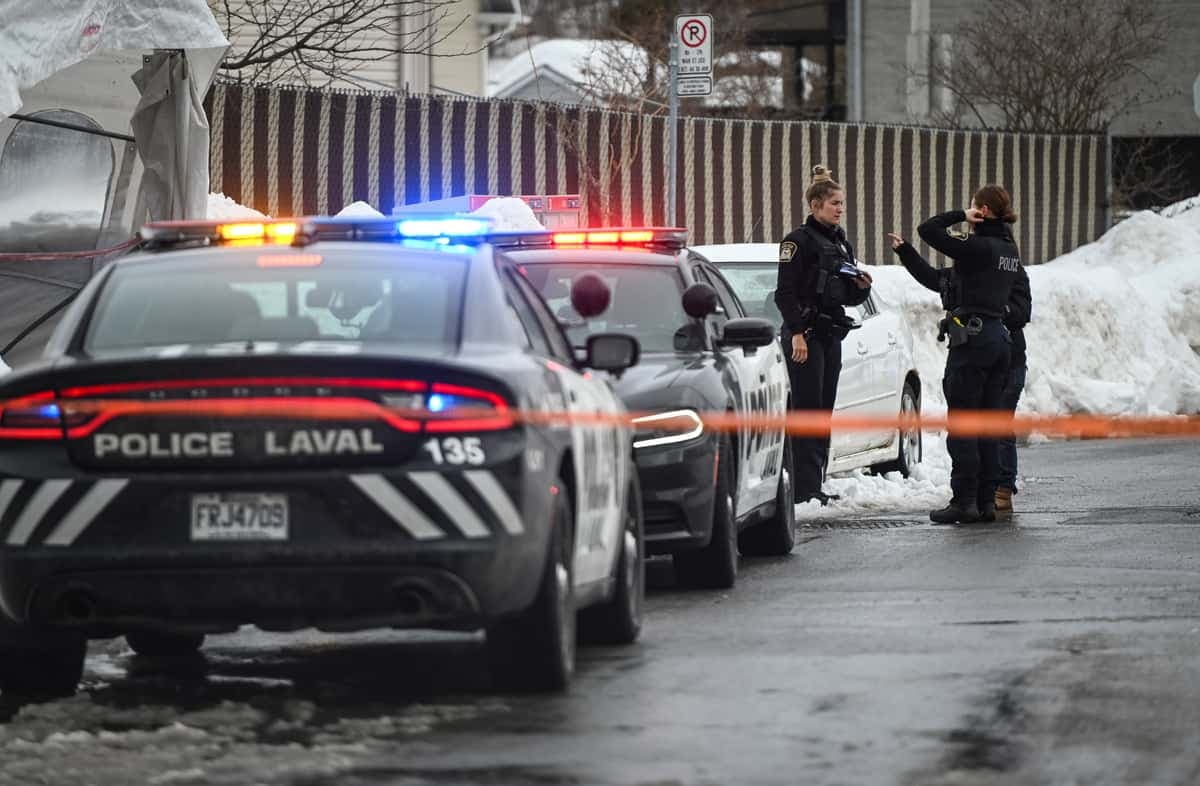 Photo Agence QMI, Maxime Deland