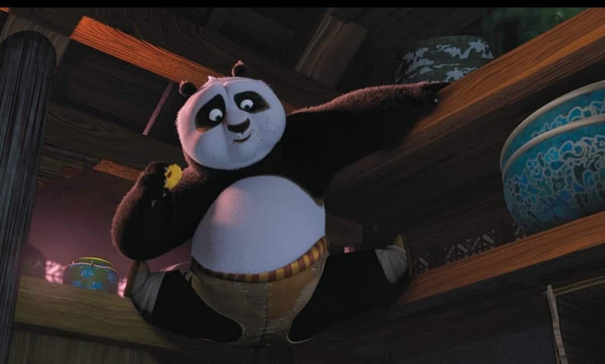 Photo de courtoisie fournie par DreamWorks Animation