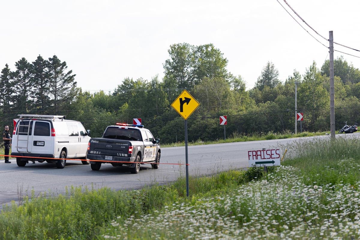 MARCEL TREMBLAY / AGENCE QMI