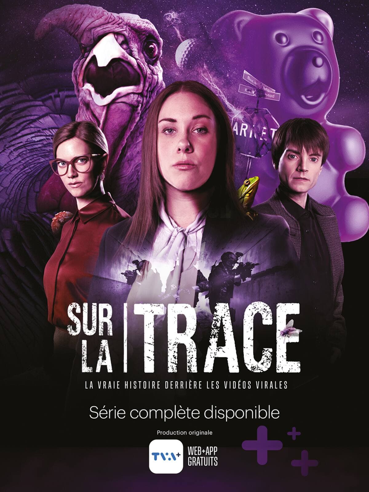 PHOTO COURTOISIE Québecor Contenu