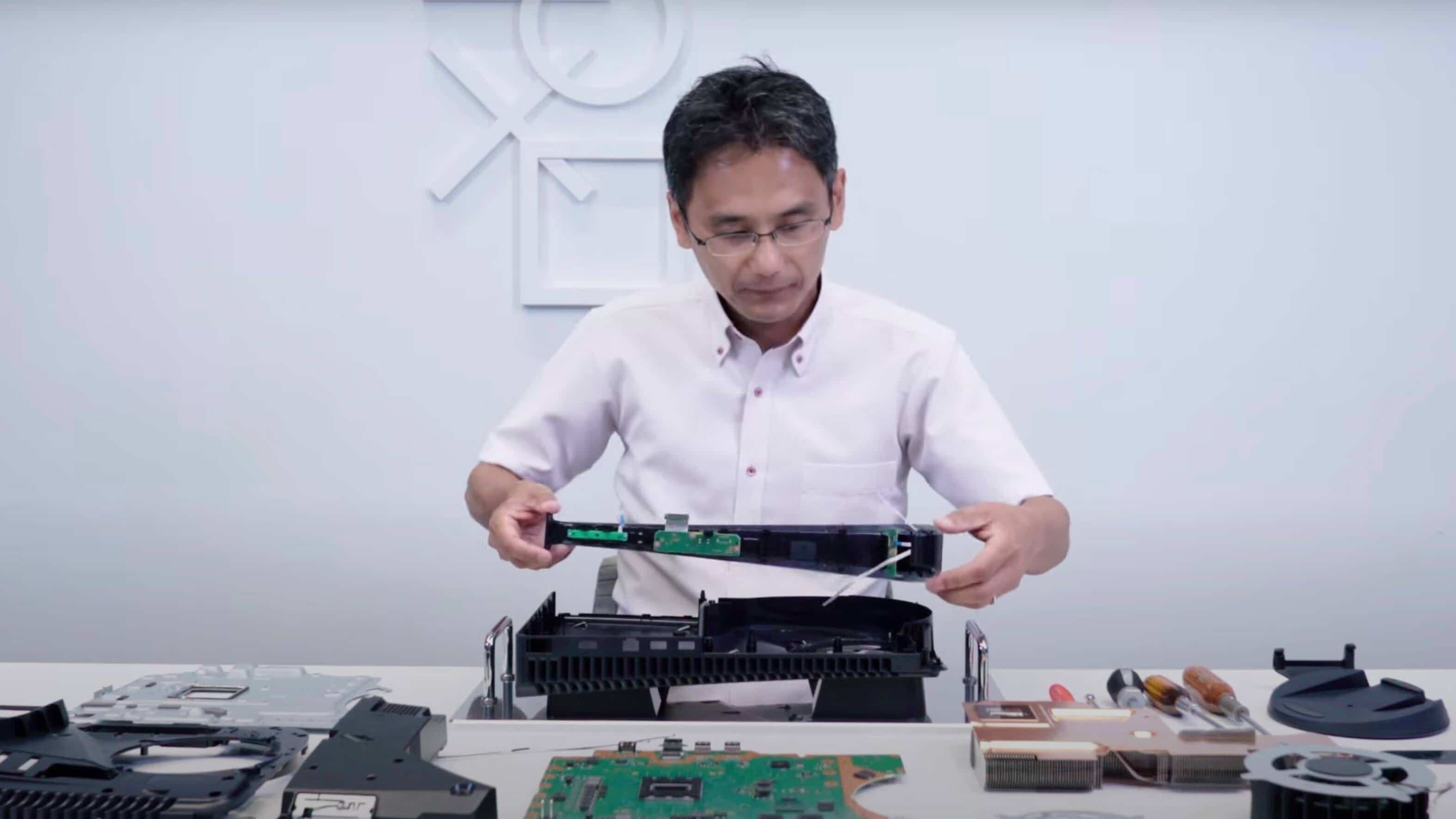 Capture d'écran YouTube