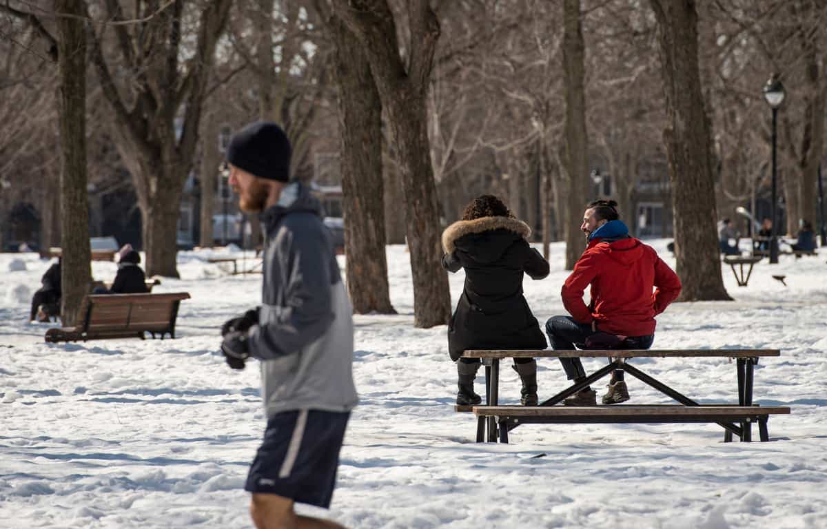 Photo Agence QMI, Joël Lemay