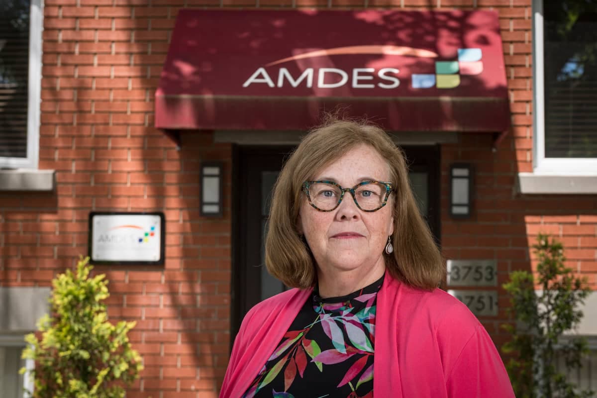 Photo Agence QMI, Joël Lemay