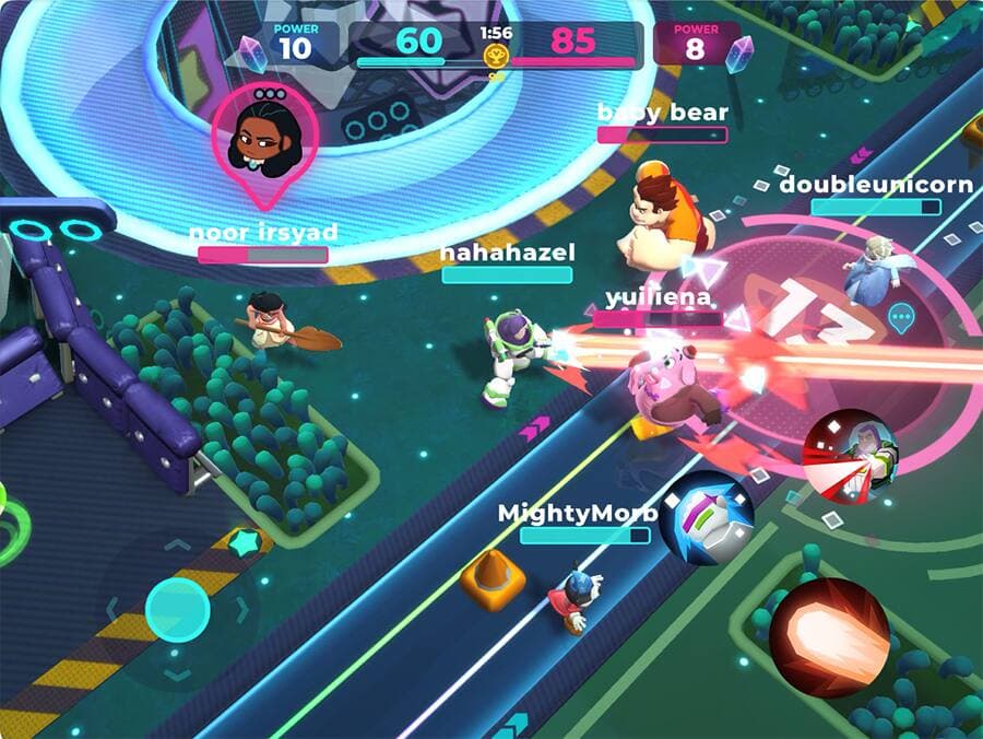 Disney / Mighty Bear Games