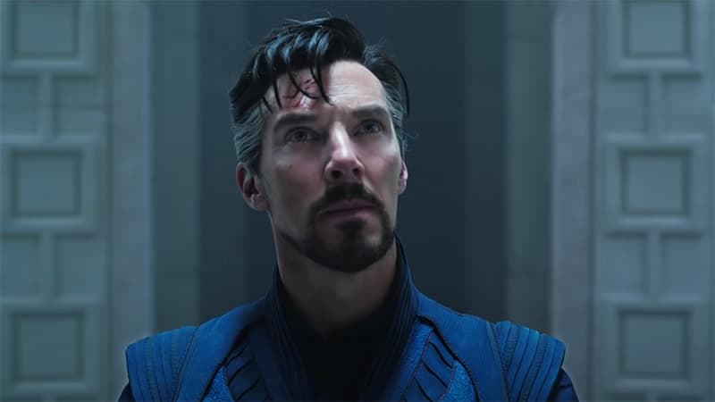 Doctor Strange in the Multiverse of Madness