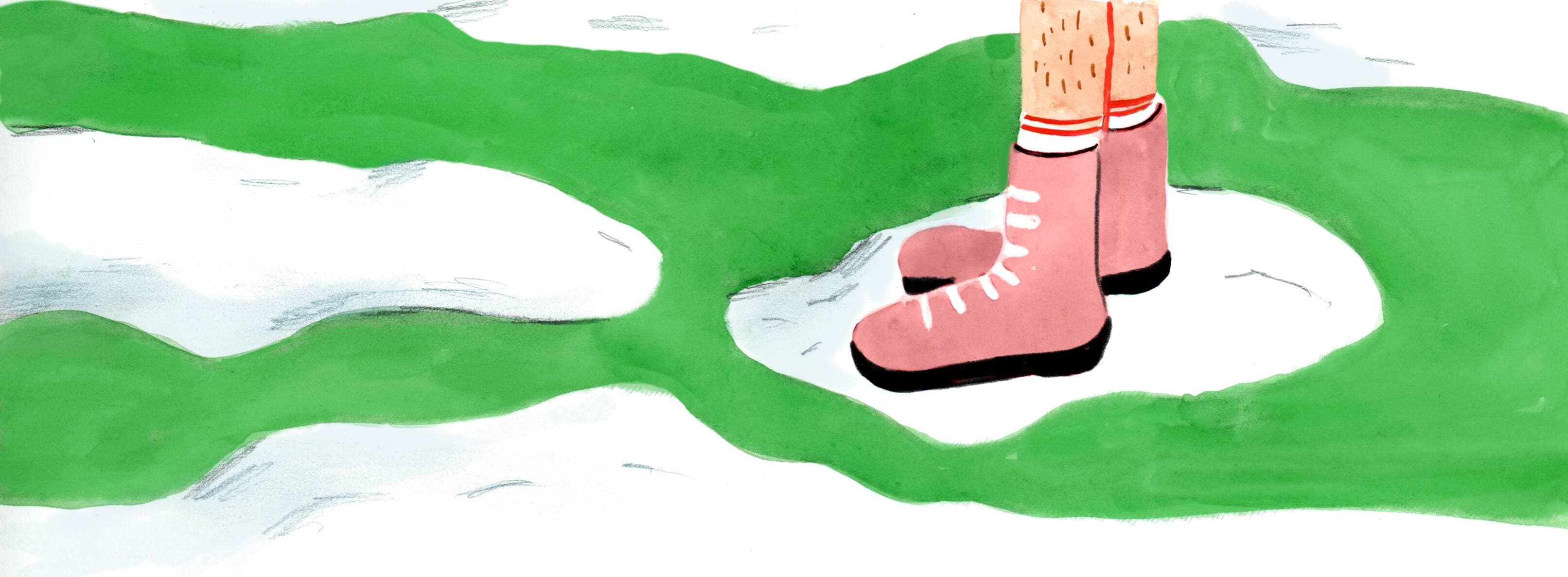 Illustration Agathe BB