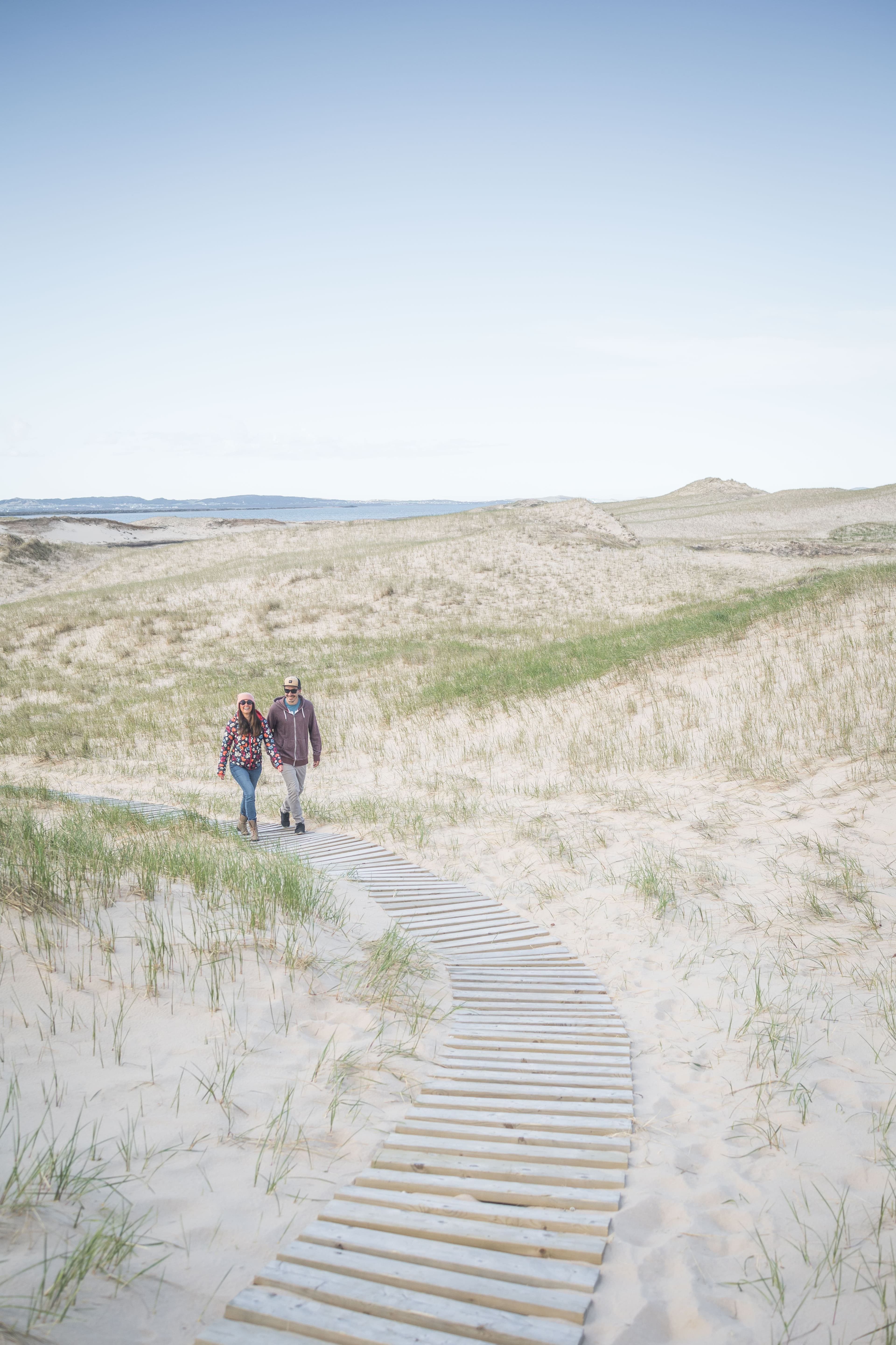 Mathieu Dupuis / Tourisme Îles-de-la-Madeleine