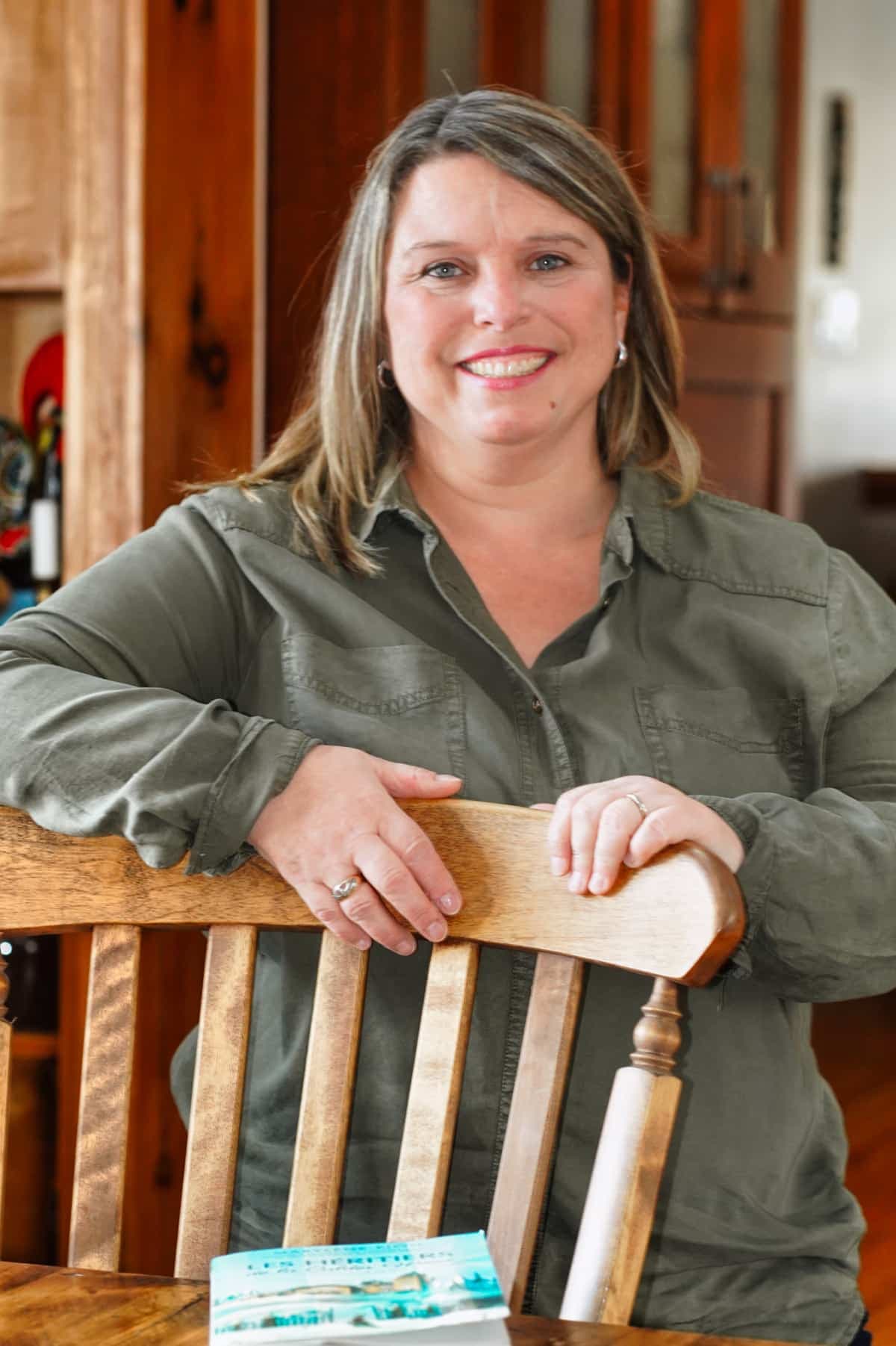 L’écrivaine Marylène Pion connaît du succès avec la série «Les héritiers de la Calder Wood», qui est publiée simultanément en France et au Québec.