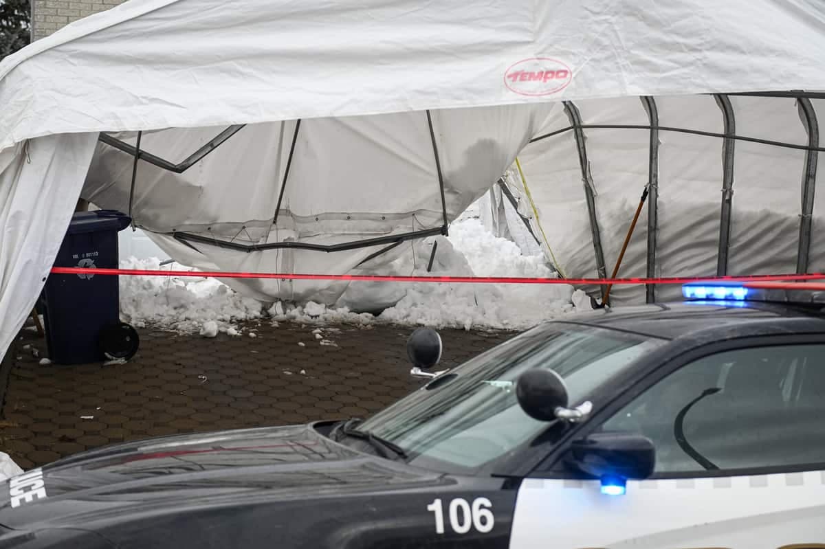 Photo Agence QMI, Maxime Deland