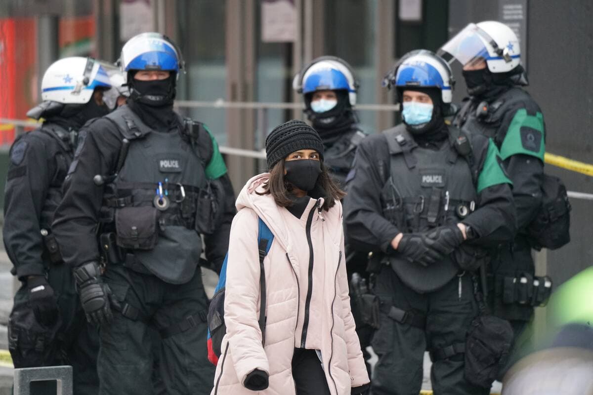 MARIO BEAUREGARD/AGENCE QMI