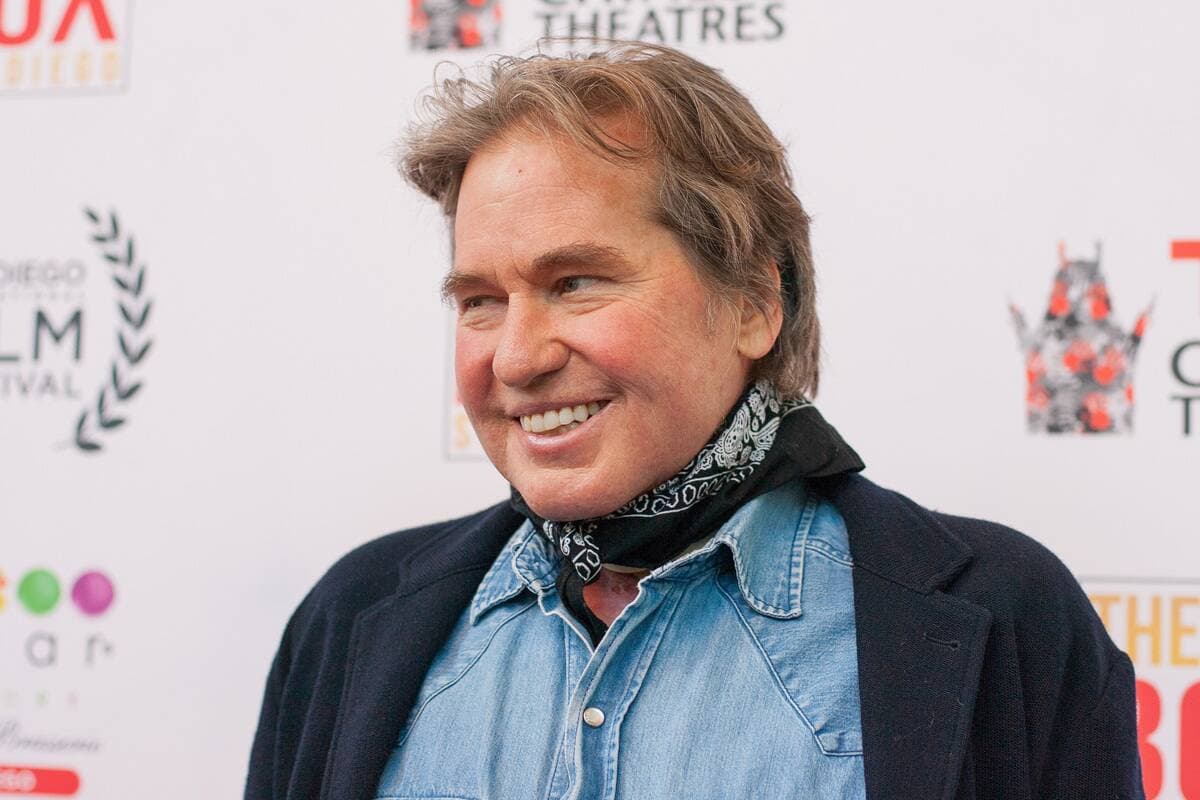 Val Kilmer