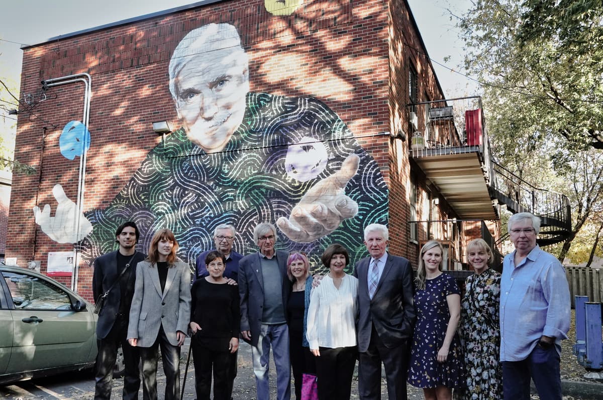 MARIO BEAUREGARD/AGENCE QMI