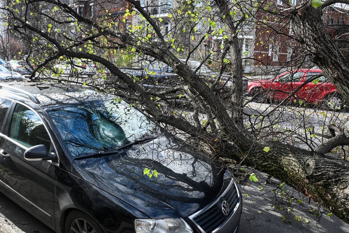 MAXIME DELAND/AGENCE QMI