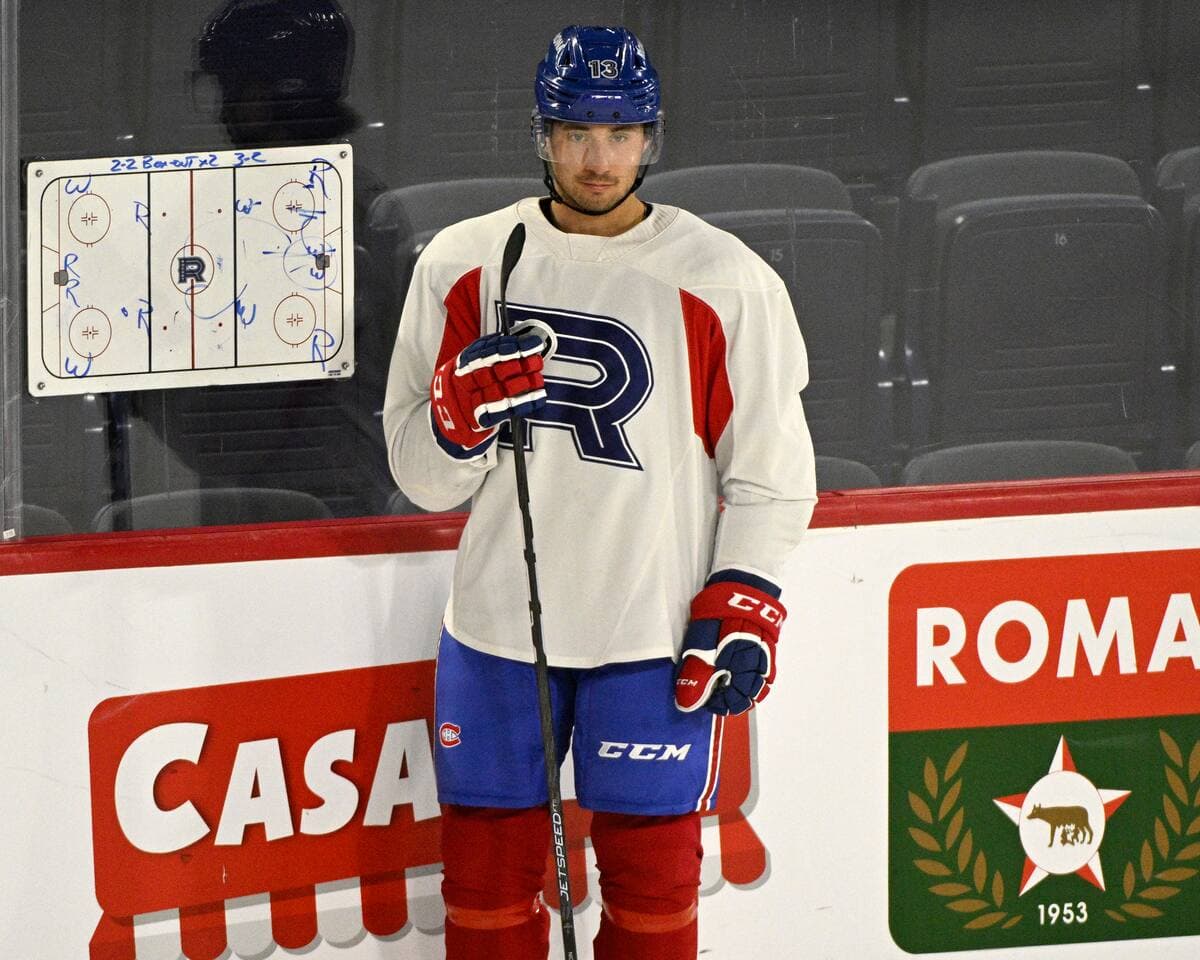 MARTIN ALARIE / AGENCE QMI